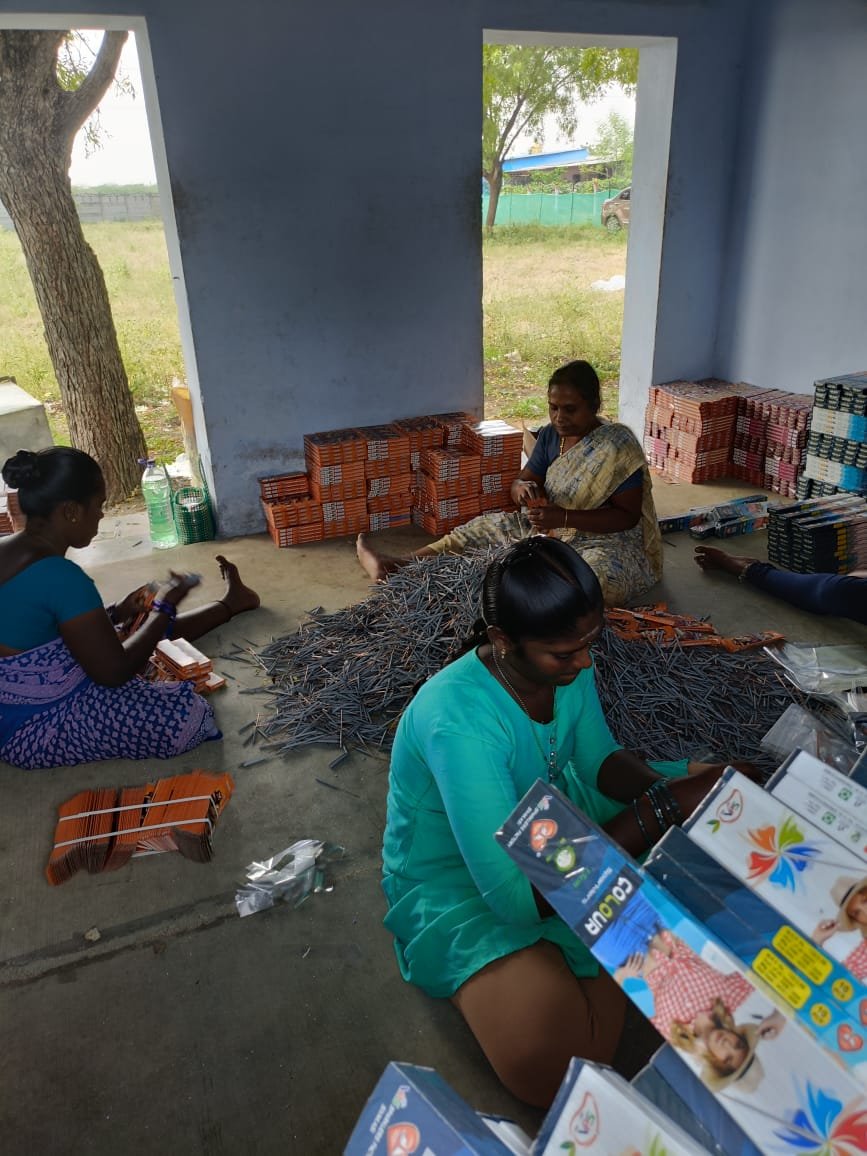 VPS Crackers Sivakasi